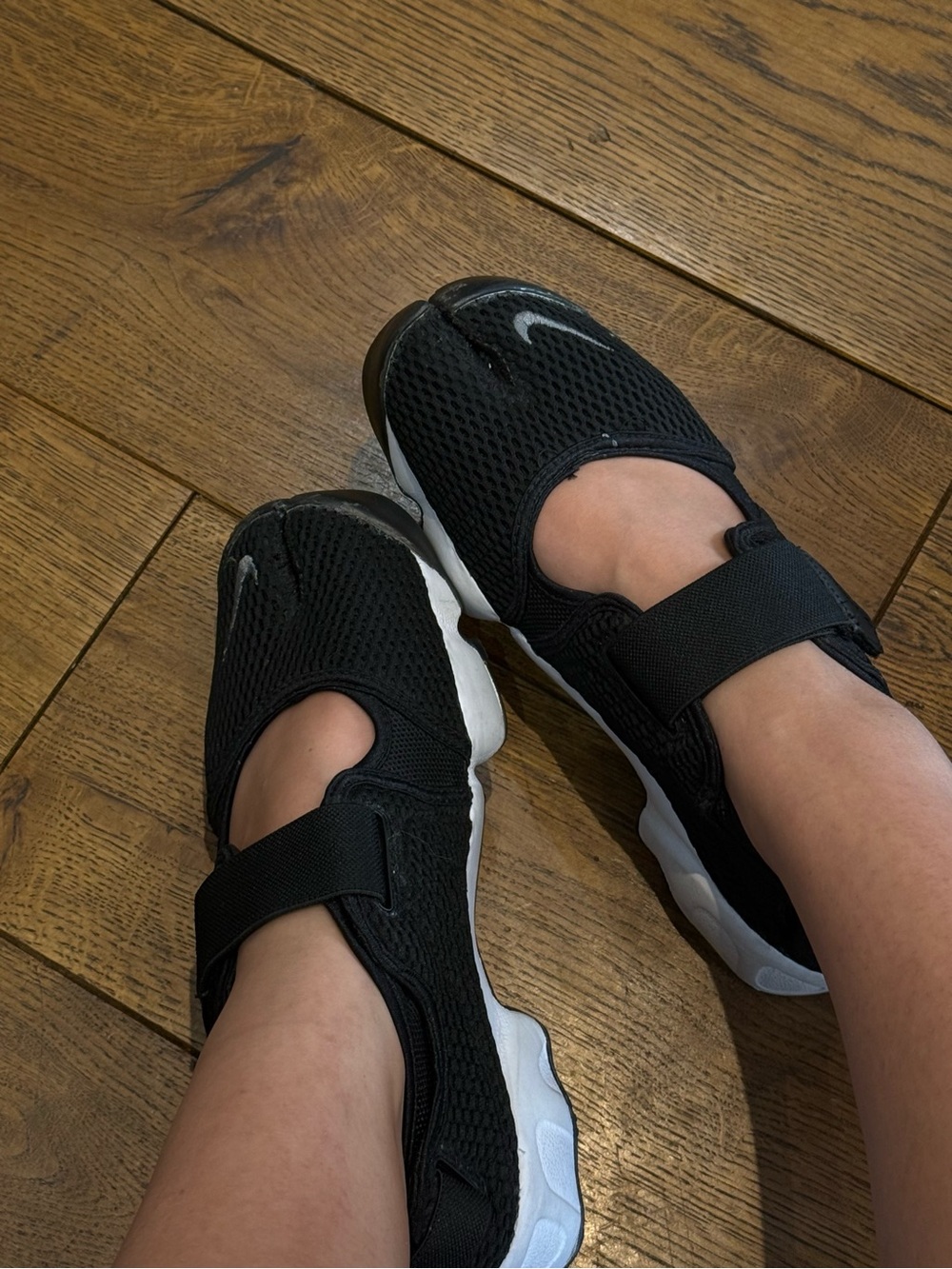 Nike Air Rifts